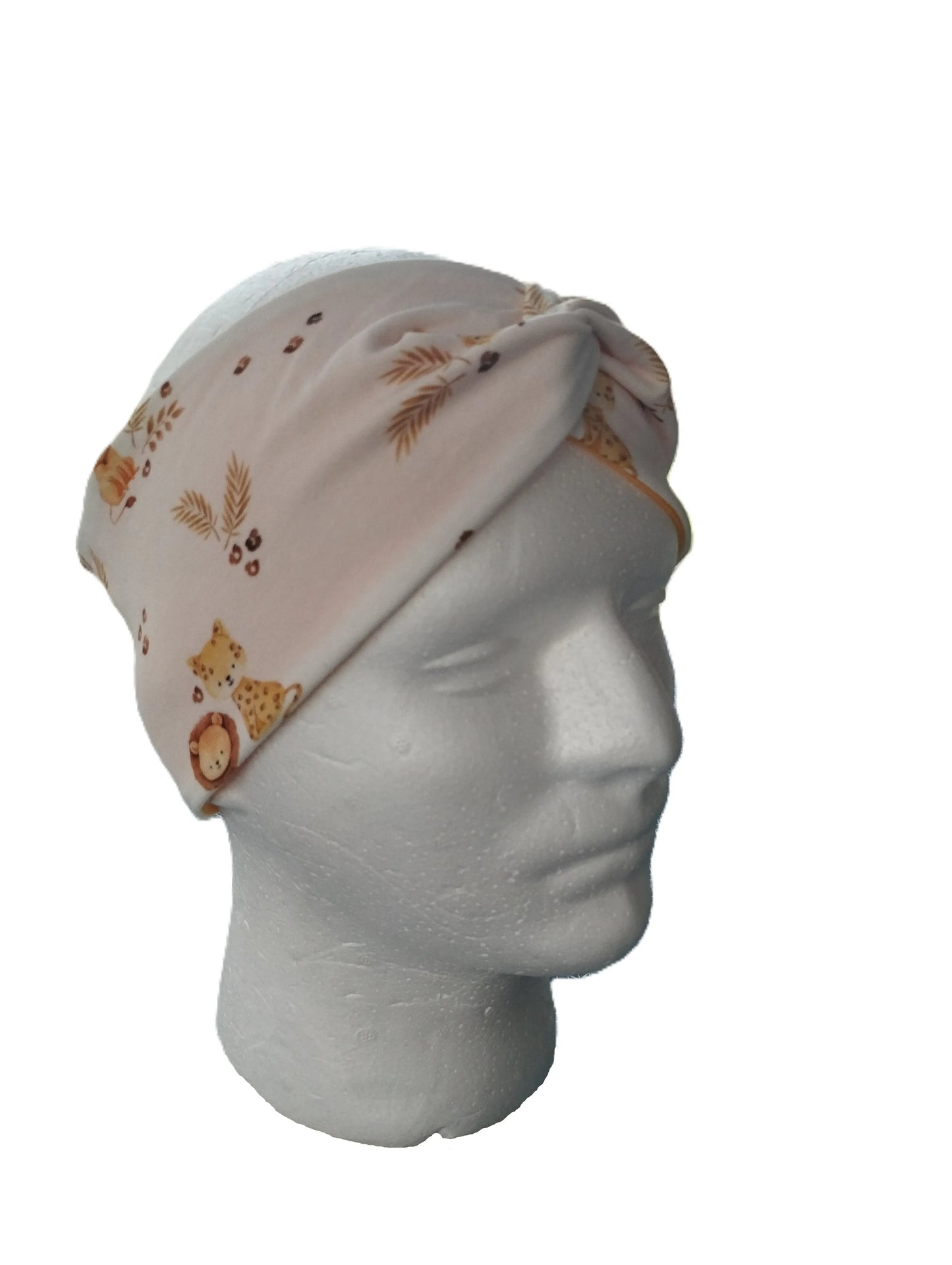 Stirnband bunte Safari