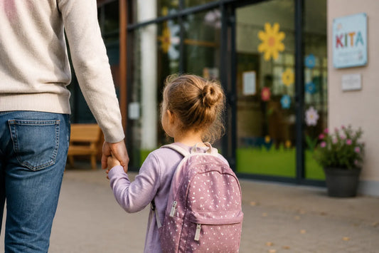 Eingewöhnung in Krippe & Kindergarten – was Eltern wirklich wissen sollten