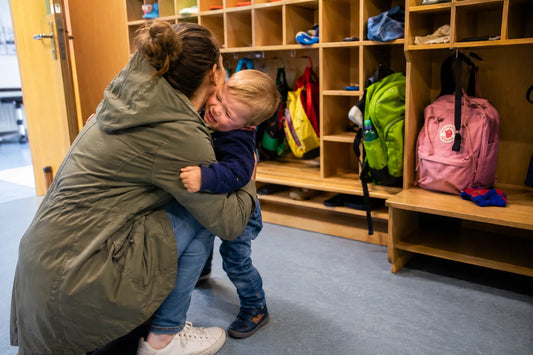 Mein Kind weint bei der Eingewöhnung – was jetzt?