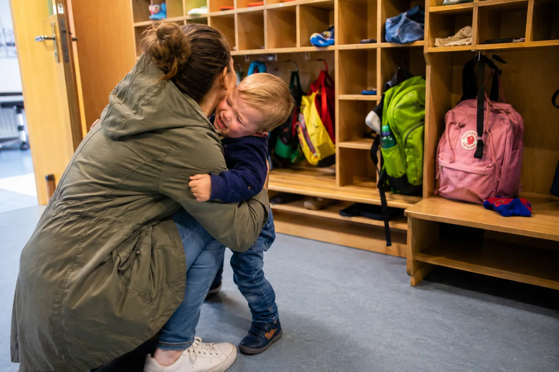 Mein Kind weint bei der Eingewöhnung – was jetzt?