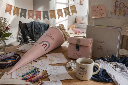 Personalisierte Geschenkideen zur Einschulung – Dinge, die wirklich in Erinnerung bleiben