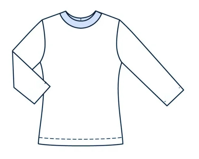 Personalisierte Langarmshirts