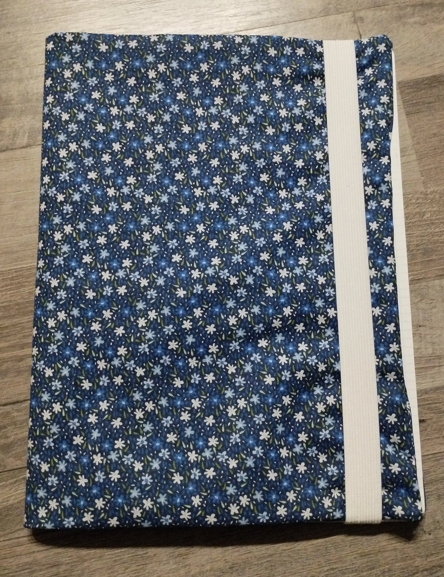 Collageblockhülle A4 personalisiert