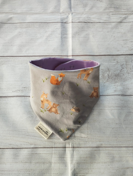 Baby Halstuch "Waldtiere"