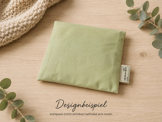 Kühlpackhülle - Wunschdesign