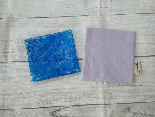 Kühlpackhülle personalisiert