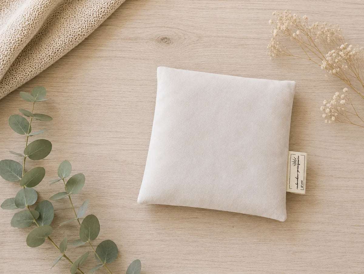 Personalisierte Kühlpackhülle mit Warm-Kalt-Kompresse
