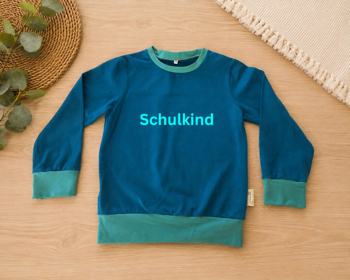 Langarmshirt mit Namen - Wunschdesign