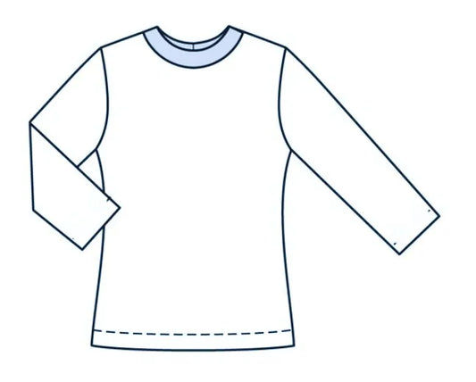 personalisiertes Langarmshirt nach Wunsch