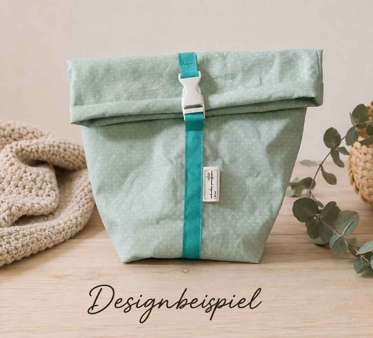 Lunchbag für Kindergarten & Schule - Wunschdesign