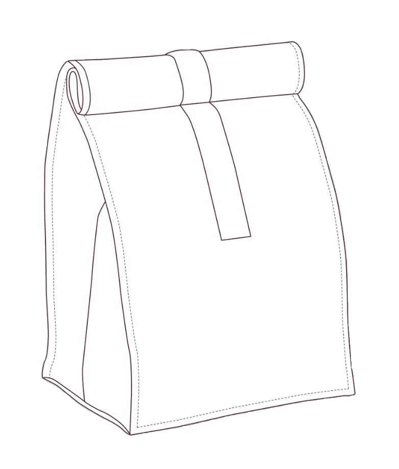 Lunchbag nach Wunsch