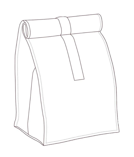 Lunchbag nach Wunsch