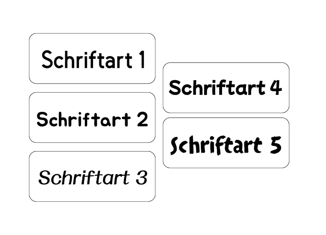 Geburtstagskrone mit Namen oder Motiv - Wunschdesign