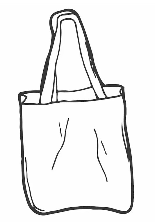 Spielzeugtasche nach Wunsch
