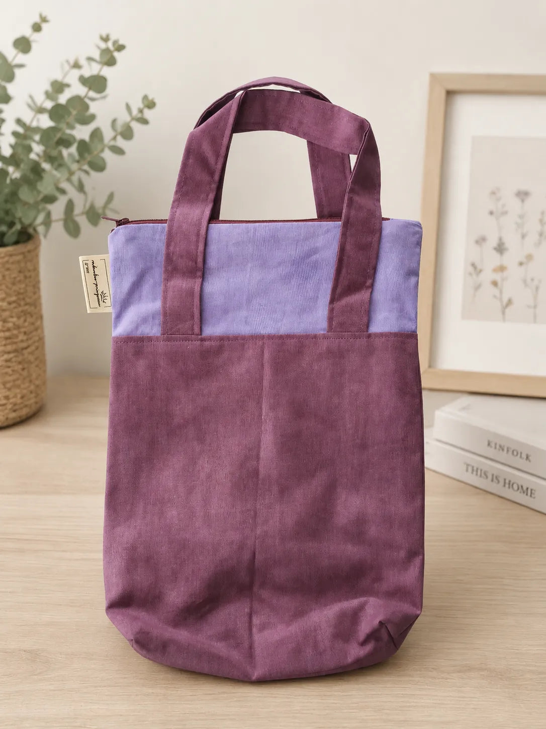 Personalisierte Spielzeugtasche für Kita & unterwegs