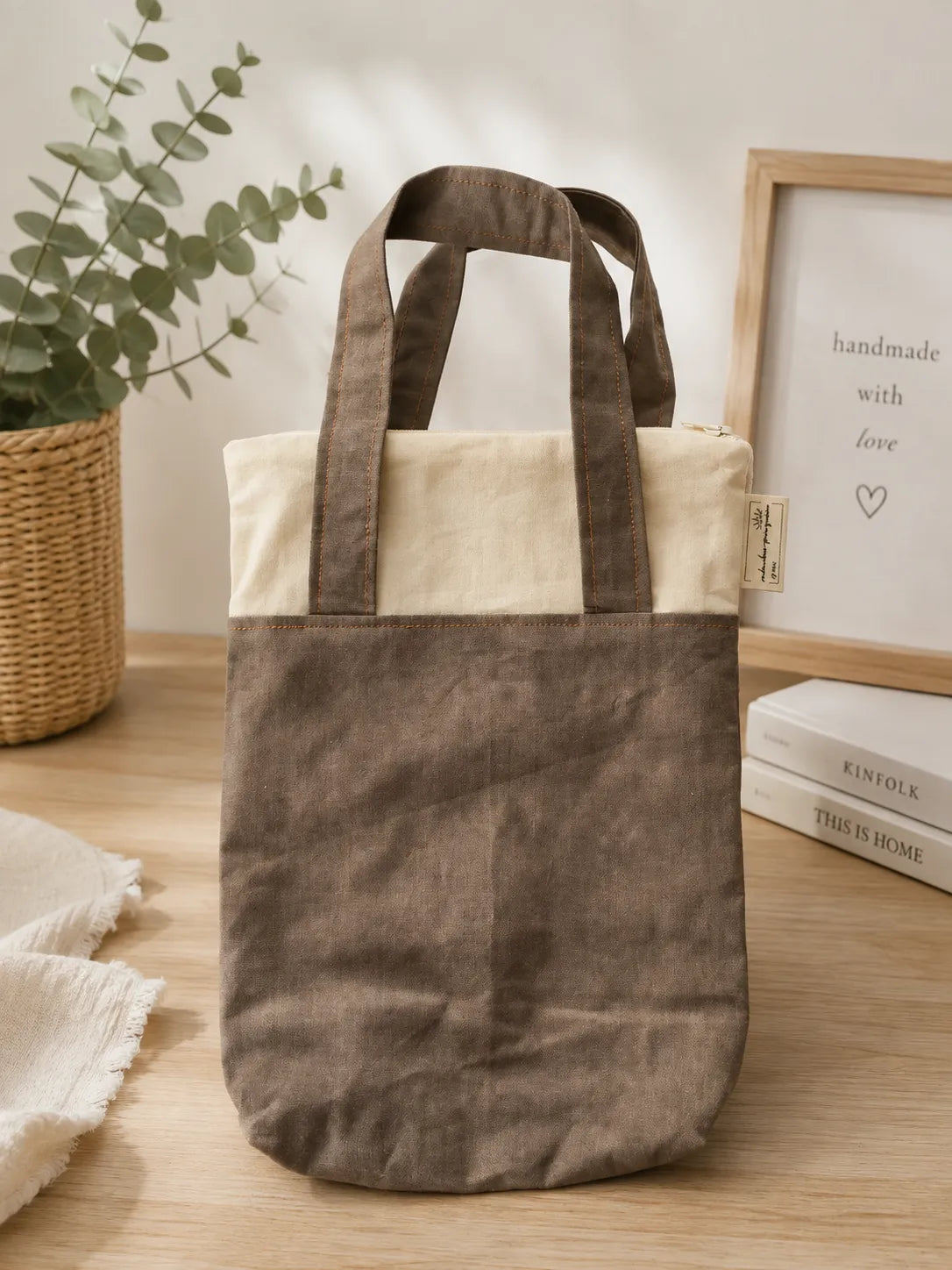 Personalisierte Spielzeugtasche für Kita & unterwegs