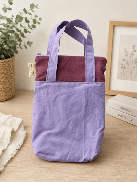 Personalisierte Spielzeugtasche für Kita & unterwegs