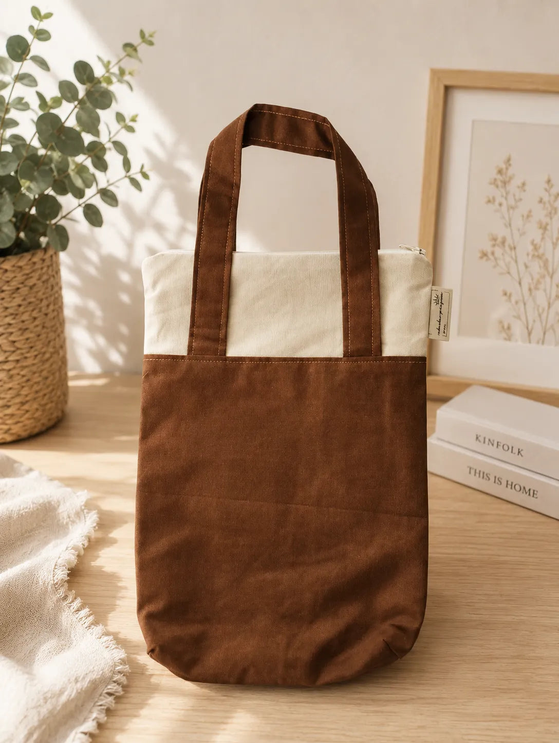 Personalisierte Spielzeugtasche für Kita & unterwegs