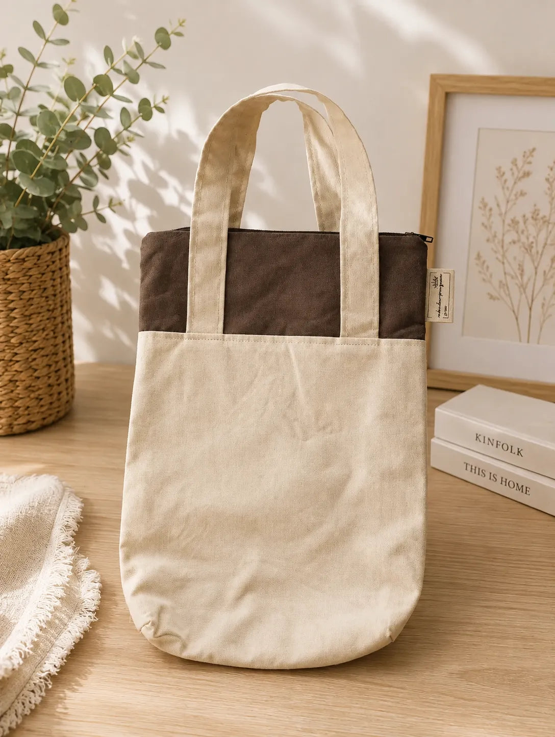 Personalisierte Spielzeugtasche für Kita & unterwegs