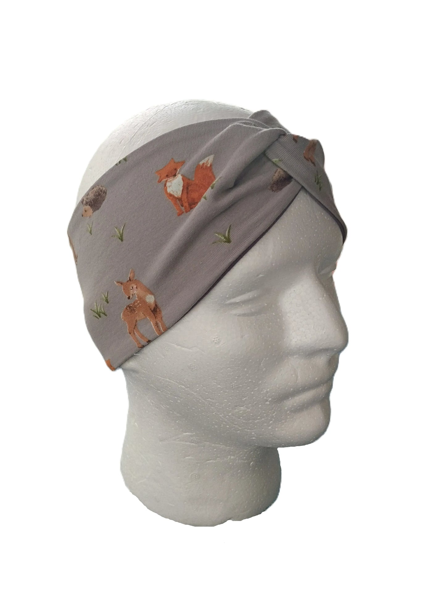 Stirnband "Waldtiere"