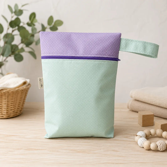 Personalisierte Wetbag für nasse und schmutzige Kleidung