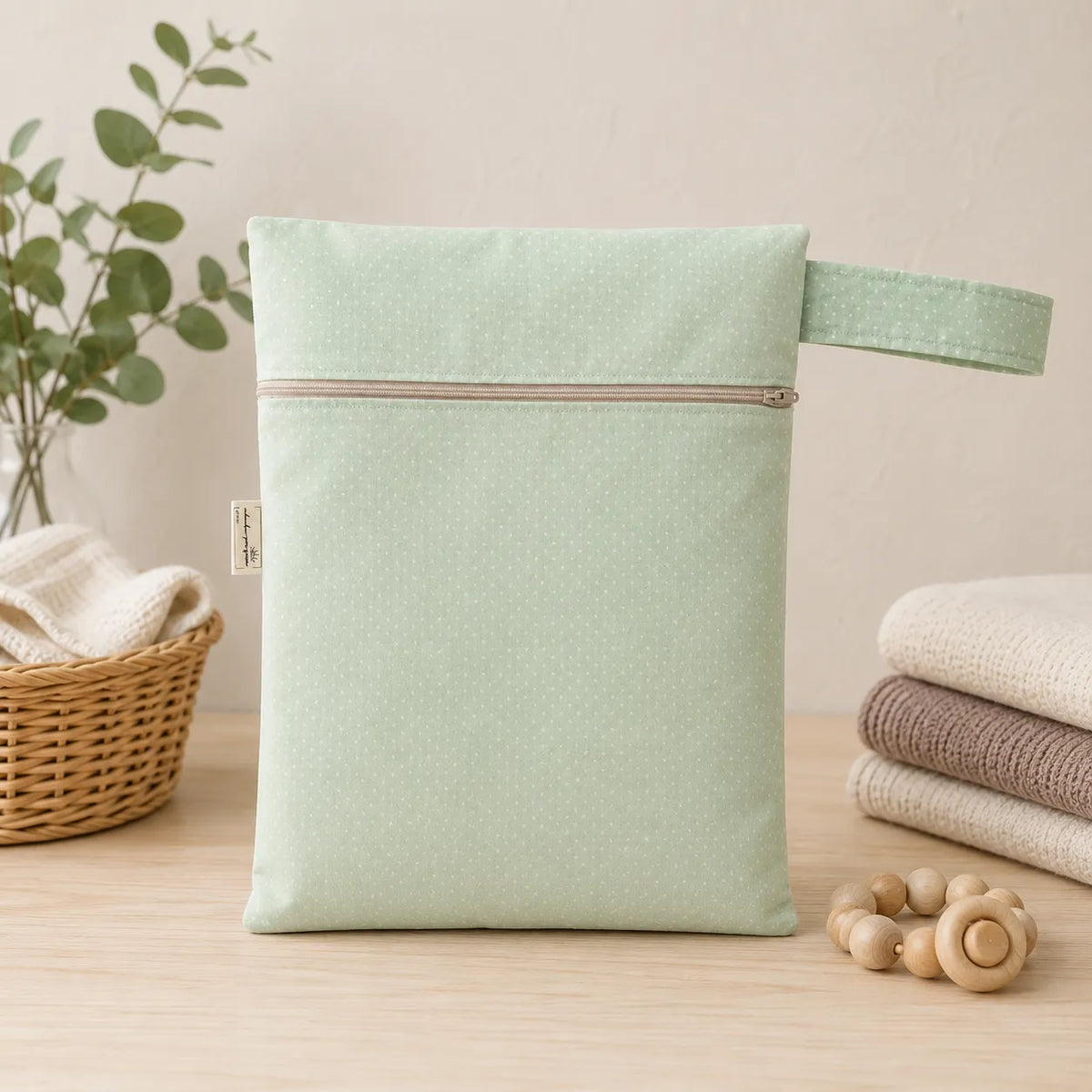 Personalisierte Wetbag für nasse und schmutzige Kleidung